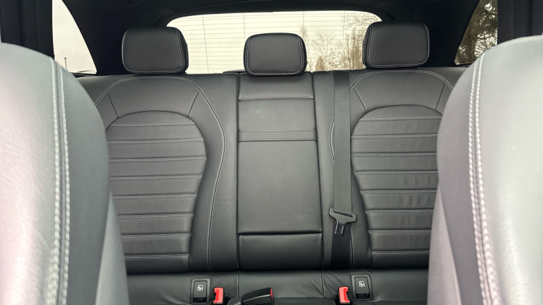 Mercedes-Benz GLC 300d 4Matic AMG Line Premium Pls 5dr 9G-Tronic Diesel Estate